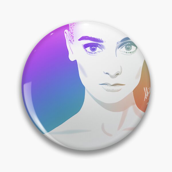 Item preview, Retro Sinead O'Connor designed and sold by betsupha218.