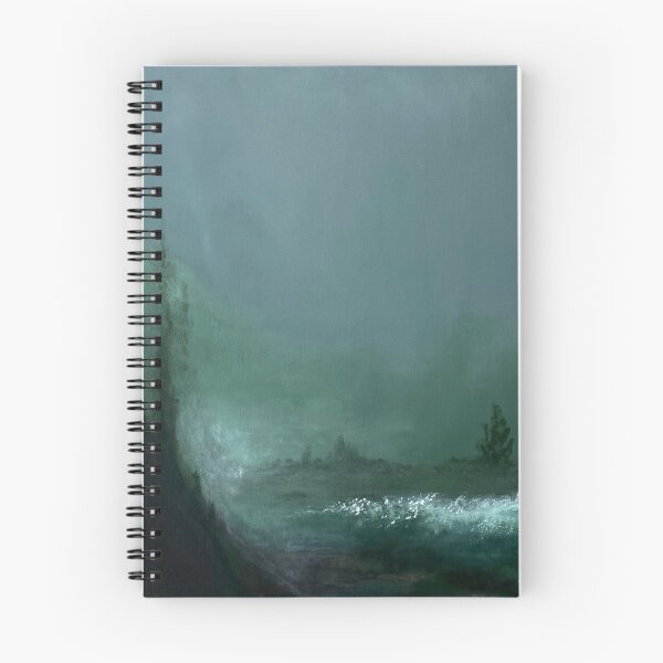 Item preview, Mysterious Mist designed and sold by Aryn James.