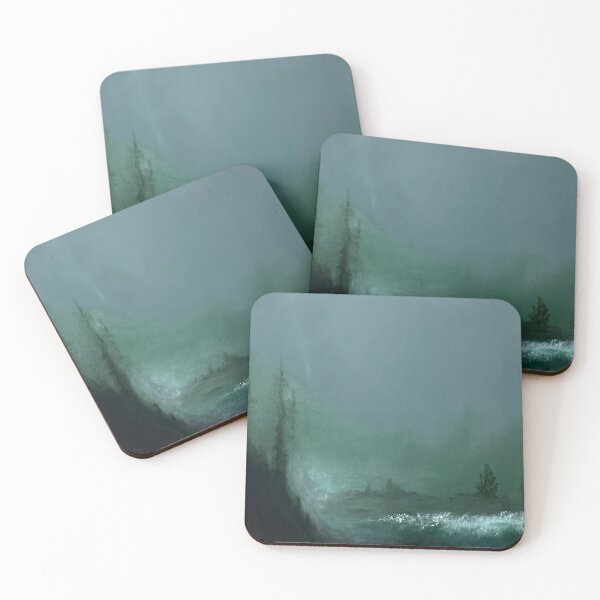 Item preview, Mysterious Mist designed and sold by Aryn James.