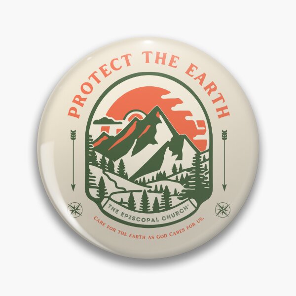 Item preview, Protect the Earth - The Episcopal Church™ designed and sold by Canterbury Episcopal Campus Ministry at Texas Tech University .