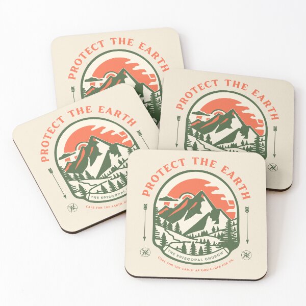 Item preview, Protect the Earth - The Episcopal Church™ designed and sold by Canterbury Episcopal Campus Ministry at Texas Tech University .