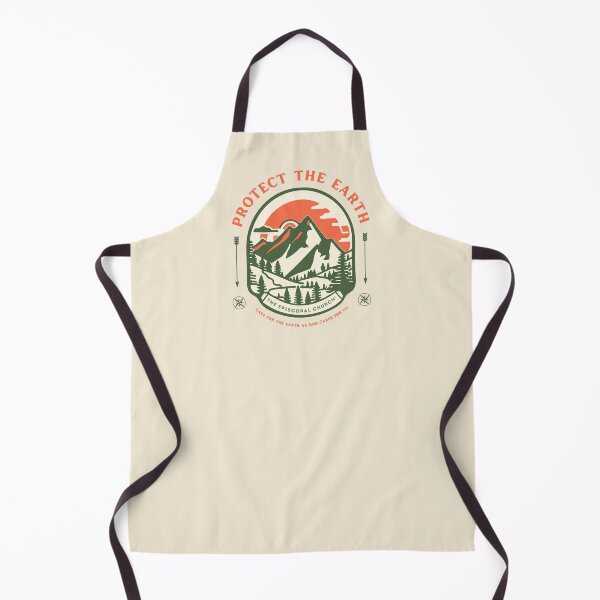 Item preview, Protect the Earth - The Episcopal Church™ designed and sold by Canterbury Episcopal Campus Ministry at Texas Tech University .