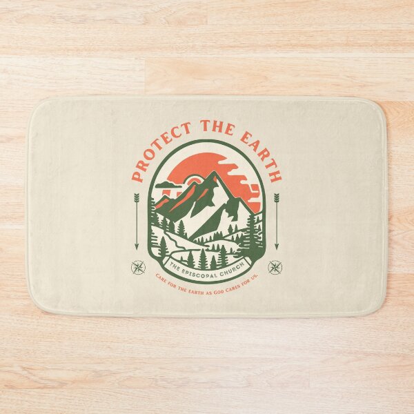 Item preview, Protect the Earth - The Episcopal Church™ designed and sold by Canterbury Episcopal Campus Ministry at Texas Tech University .