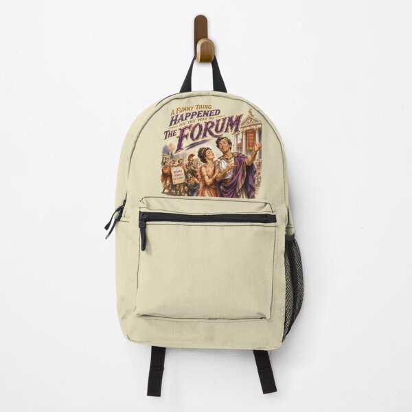 Item preview, A Funny Thing Happened on the Way to the Forum designed and sold by Lyric Vault - Rock on.