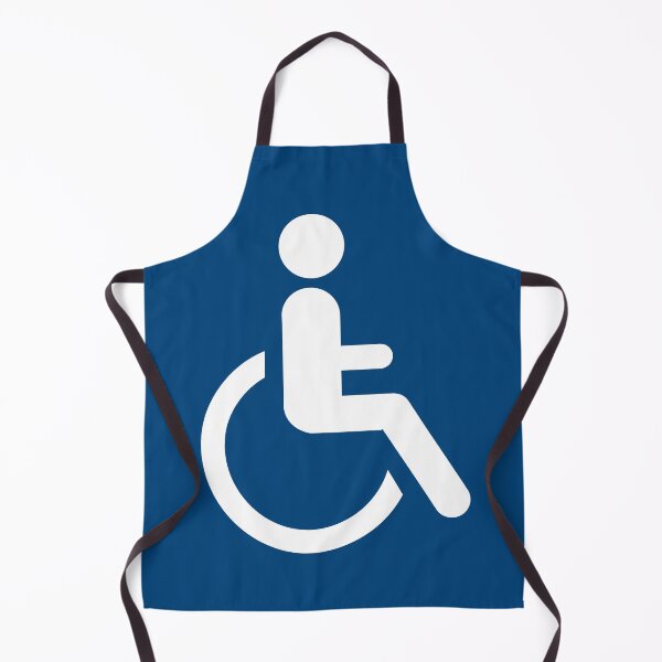 Item preview, Wheelchair access icon designed and sold by designseventy.