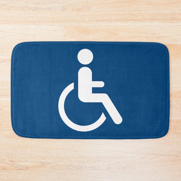 Item preview, Wheelchair access icon designed and sold by designseventy.