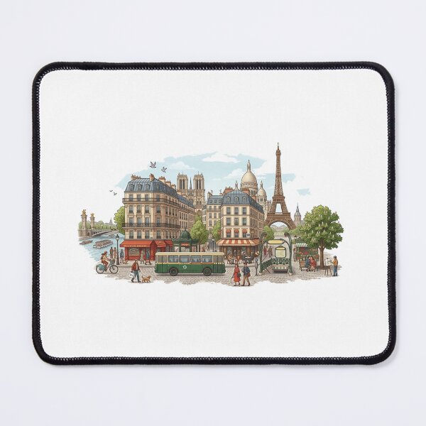Item preview, paris france designed and sold by designsbysamantha.