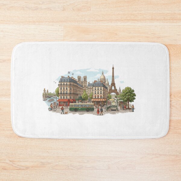 Item preview, paris france designed and sold by designsbysamantha.