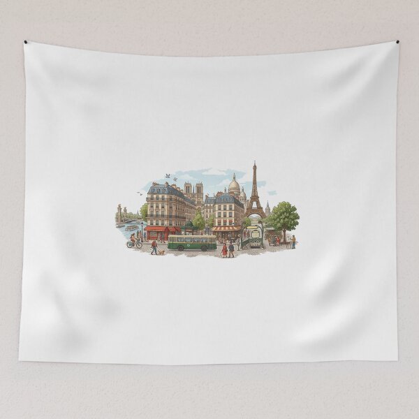 Item preview, paris france designed and sold by designsbysamantha.