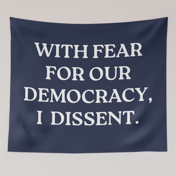 Item preview, I Dissent designed and sold by PSCSCo.