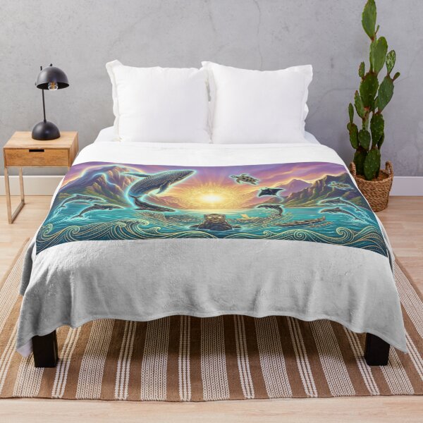 Item preview, Oceanic Mana Sunset designed and sold by Hawaii26.