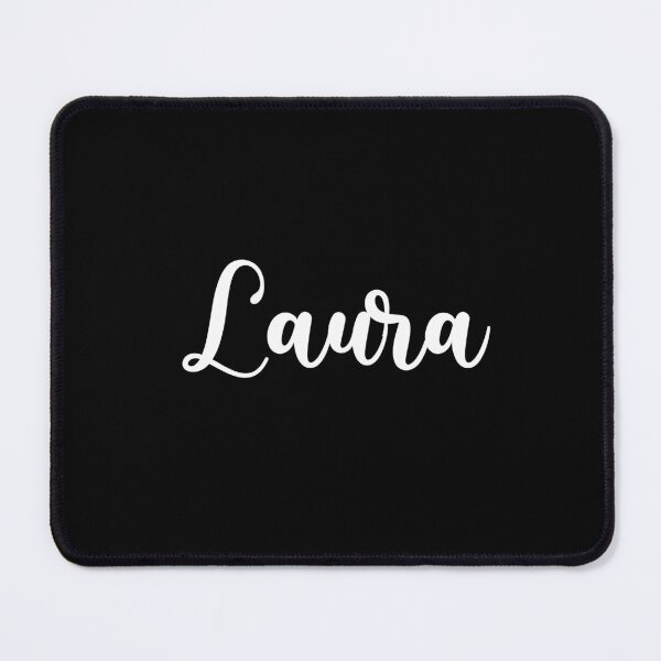 Item preview, Laura Calligraphy Name designed and sold by LanaMeyers.