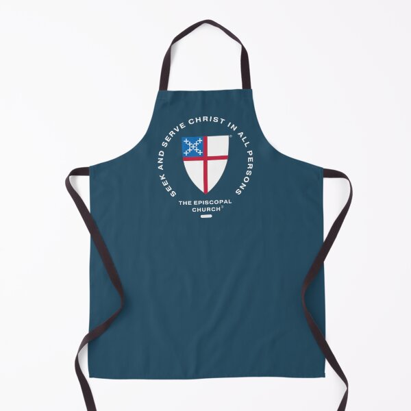 Item preview, Seek and Serve Christ in All Persons - The Episcopal Church™ designed and sold by Canterbury Episcopal Campus Ministry at Texas Tech University .