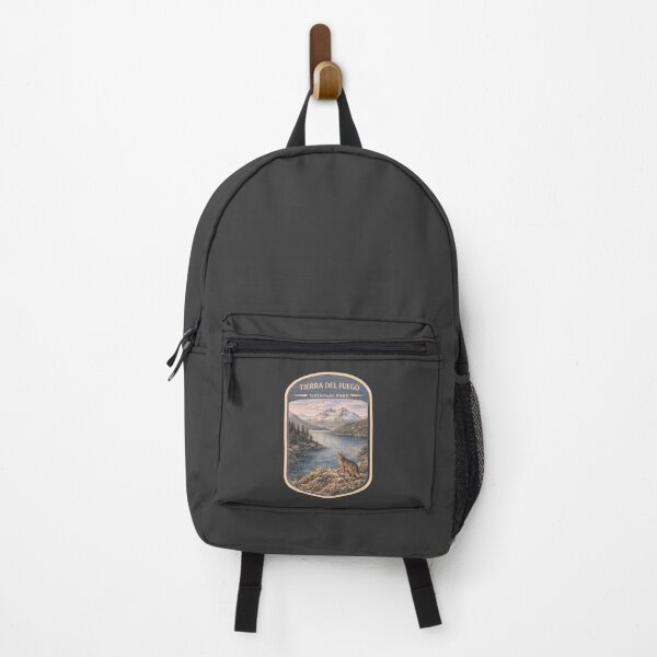 Item preview, Argentina National Parks Vintage Prints: Tierra del Fuego designed and sold by PinUpPizzazz.