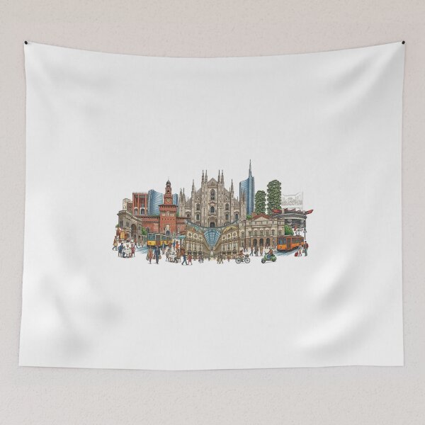 Item preview, milan designed and sold by designsbysamantha.