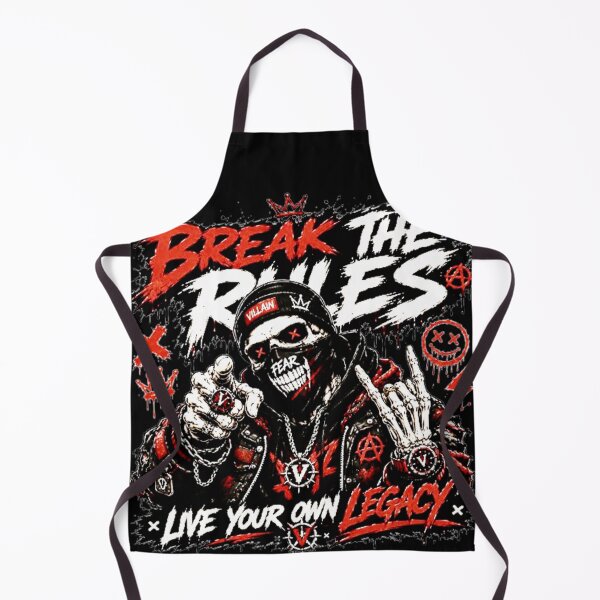 Item preview, Break The Rules Create Your Own Legacy designed and sold by BaddieNz.