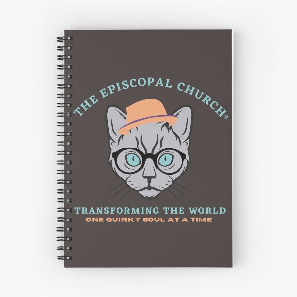 Item preview, Transforming the World one Quirky Soul at a Time - The Episcopal Church™ designed and sold by Canterbury Episcopal Campus Ministry at Texas Tech University .