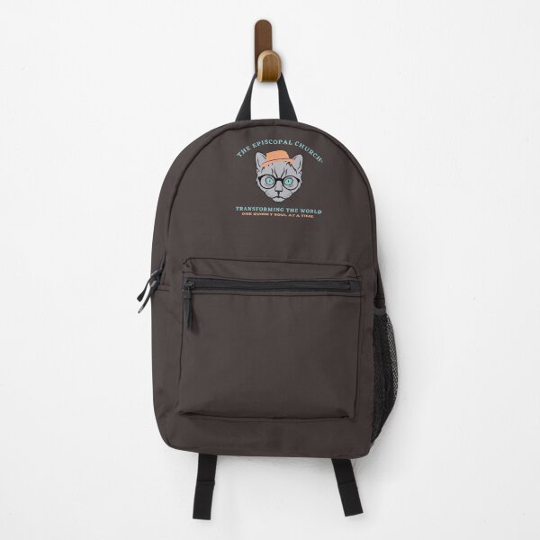 Item preview, Transforming the World one Quirky Soul at a Time - The Episcopal Church™ designed and sold by Canterbury Episcopal Campus Ministry at Texas Tech University .