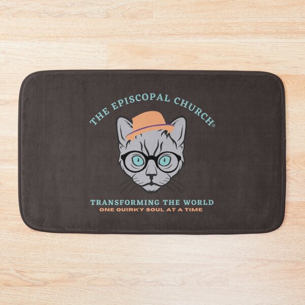 Item preview, Transforming the World one Quirky Soul at a Time - The Episcopal Church™ designed and sold by Canterbury Episcopal Campus Ministry at Texas Tech University .