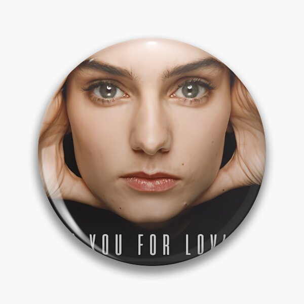Item preview, SinÃ©ad Oâ€™Connor Thank You for Loving Me designed and sold by Francisco125.
