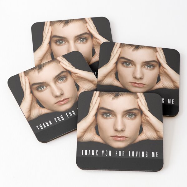 Item preview, SinÃ©ad Oâ€™Connor Thank You for Loving Me designed and sold by Francisco125.