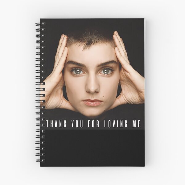 Item preview, SinÃ©ad Oâ€™Connor Thank You for Loving Me designed and sold by Francisco125.