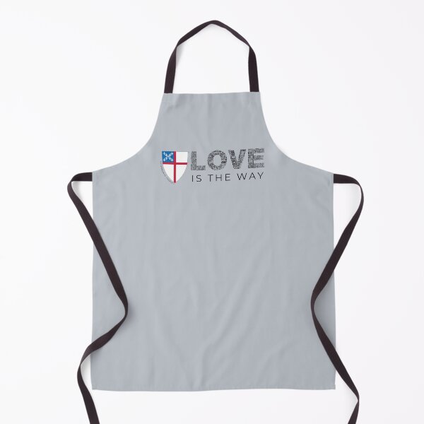 Item preview, Love is the Way - The Episcopal Church™ designed and sold by Canterbury Episcopal Campus Ministry at Texas Tech University .