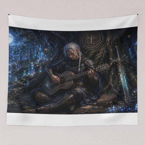 Item preview, Guitar of Memory designed and sold by LastOath.
