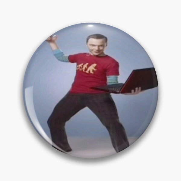 Item preview, Sheldon Meme designed and sold by daniellajaz-funkywork.