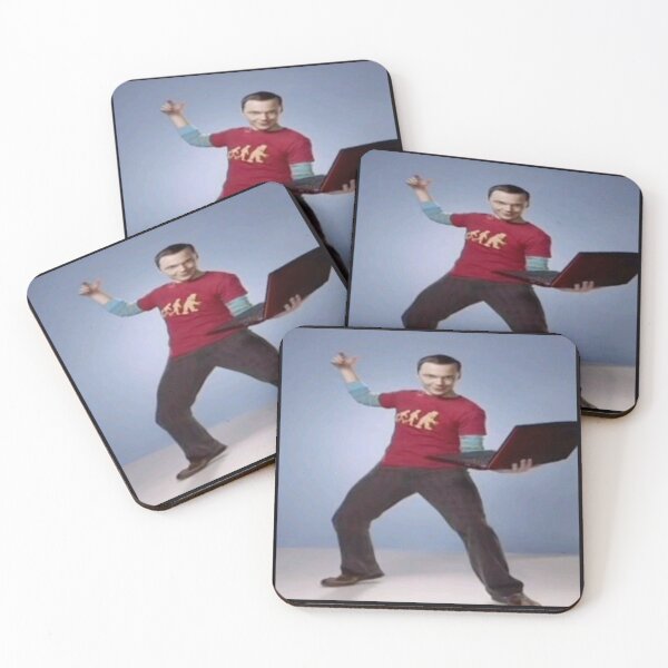Item preview, Sheldon Meme designed and sold by daniellajaz-funkywork.