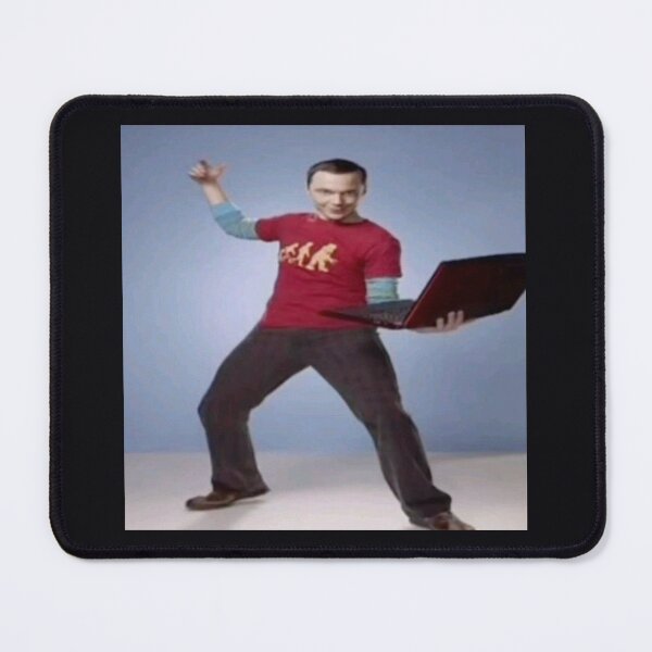 Item preview, Sheldon Meme designed and sold by daniellajaz-funkywork.