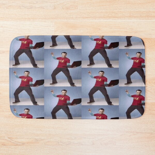 Item preview, Sheldon Meme designed and sold by daniellajaz-funkywork.