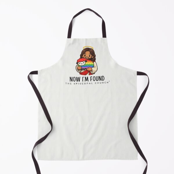 Item preview, Now I'm Found - The Episcopal Church™ designed and sold by Canterbury Episcopal Campus Ministry at Texas Tech University .