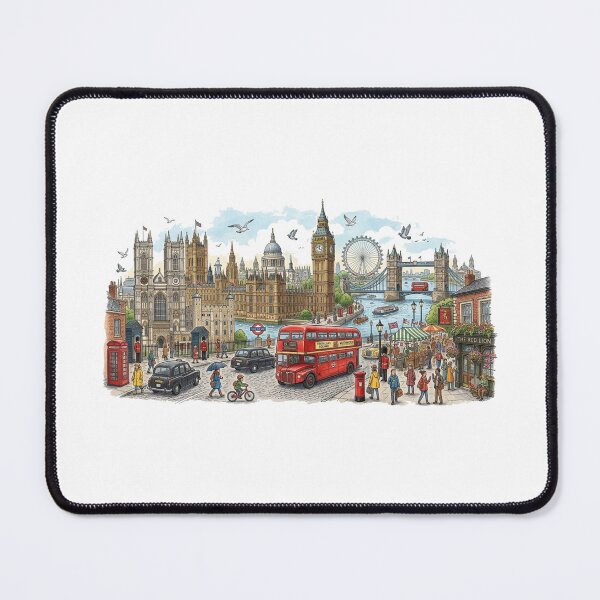 Item preview, london designed and sold by designsbysamantha.