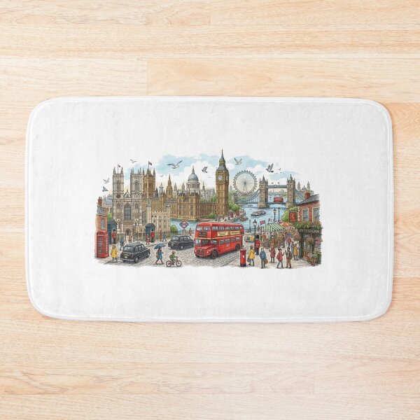 Item preview, london designed and sold by designsbysamantha.