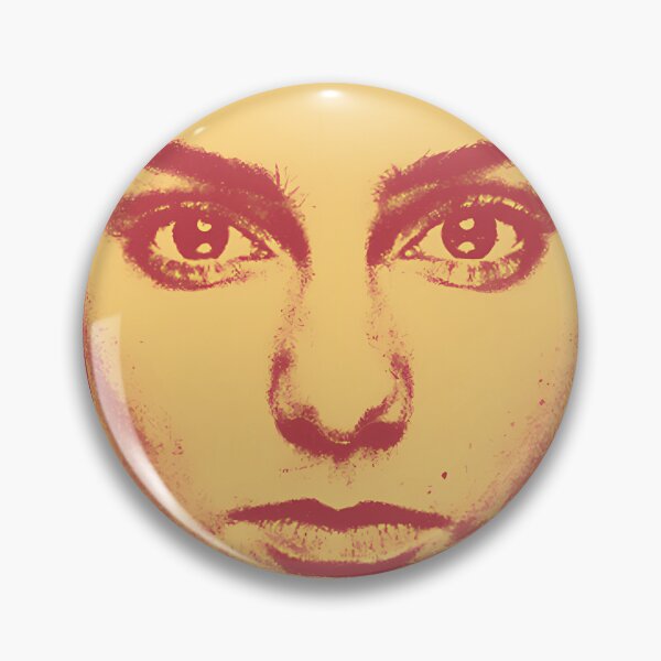Item preview, Sinead O'Connor vintage artwork designed and sold by Francisco125.