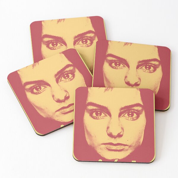 Item preview, Sinead O'Connor vintage artwork designed and sold by Francisco125.