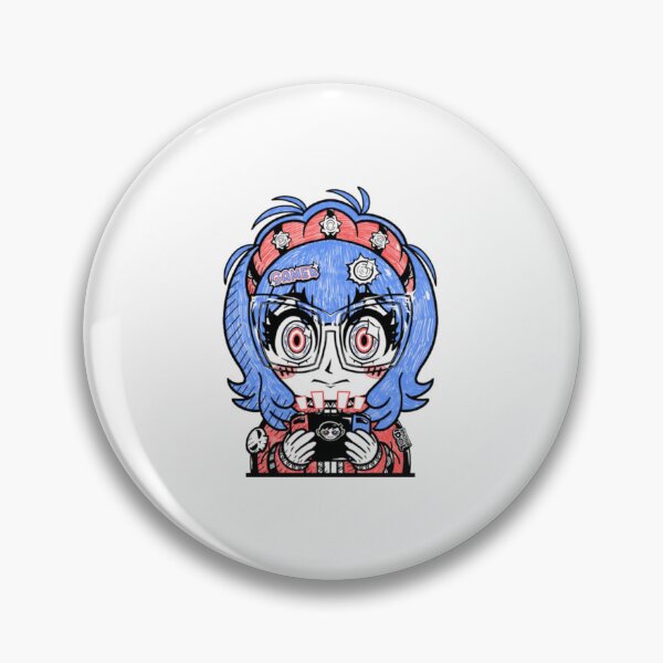 Item preview, Gamer Gal designed and sold by CurioBotanical.