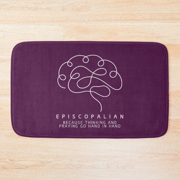 Item preview, Episcopalian: Because Thinking and Praying Go Hand in Hand - The Episcopal Church™ designed and sold by Canterbury Episcopal Campus Ministry at Texas Tech University .