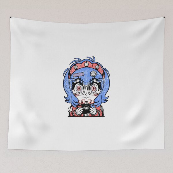 Item preview, Gamer Gal designed and sold by CurioBotanical.