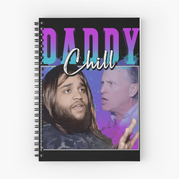 Item preview, Man In Wig Next To Angry Man With Daddy designed and sold by a-legendoflydia.