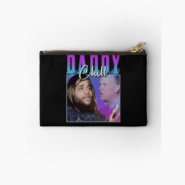 Item preview, Man In Wig Next To Angry Man With Daddy designed and sold by a-legendoflydia.