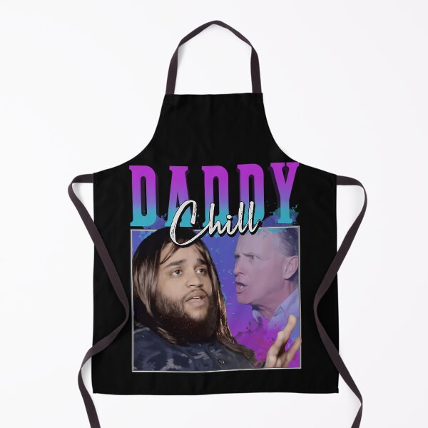 Item preview, Man In Wig Next To Angry Man With Daddy designed and sold by a-legendoflydia.