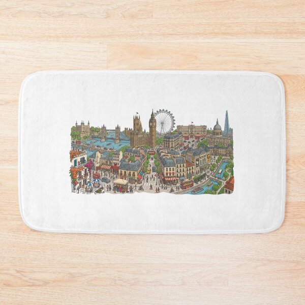 Item preview, london designed and sold by designsbysamantha.