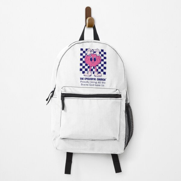 Item preview, Proudly Using All the Brains God Gave Us - The Episcopal Church™ designed and sold by Canterbury Episcopal Campus Ministry at Texas Tech University .