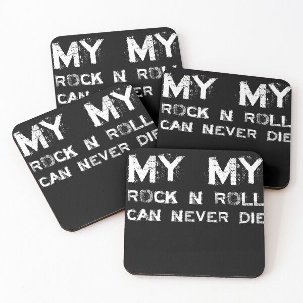 Item preview, HEY HEY MY MY designed and sold by CletaTrainor.