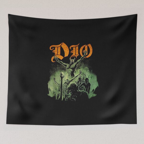 Item preview, Dio Halloween Murray  designed and sold by kristianmkt.