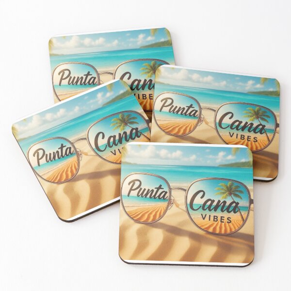 Artikelvorschau, Punta Cana Vibes 2 entworfen und verkauft von karenndesigns.