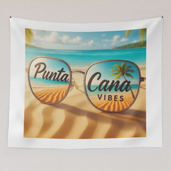 Artikelvorschau, Punta Cana Vibes 2 entworfen und verkauft von karenndesigns.