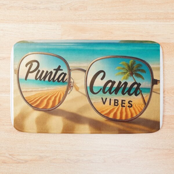 Artikelvorschau, Punta Cana Vibes 2 entworfen und verkauft von karenndesigns.
